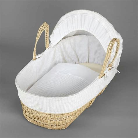 John Lewis Moses basket | Moses basket, Baby equipment, Moses basket crib