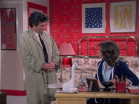 Five best scenes from Columbo ‘Old Fashioned Murder’ – THE COLUMBOPHILE BLOG