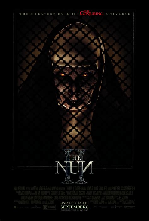 The Nun 2 (2023) HQ-HDCAMRip Hindi Dubbed (ORG-Line) Full Movie 480p [500MB] | 720p [1.6GB ...