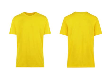 Yellow Tshirt Stock Photos, Pictures & Royalty-Free Images - iStock