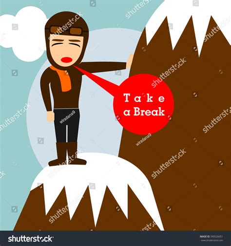 Boys Cartoon Character Break: vector de stock (libre de regalías) 390526051 | Shutterstock