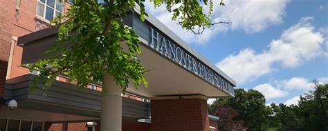 Hanover High School | Hanover Public Schools