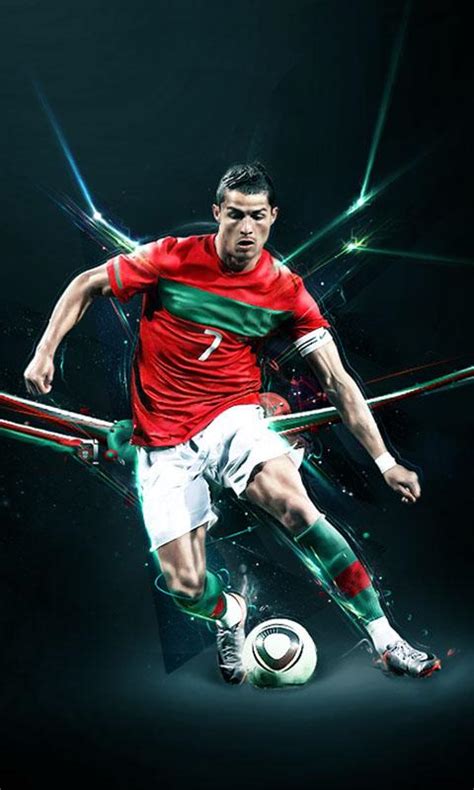 Free Cristiano Ronaldo amazing skills HD Wallpaper APK Download For ...