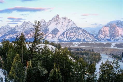 Top 9 Sunrise Spots in Grand Teton National Park