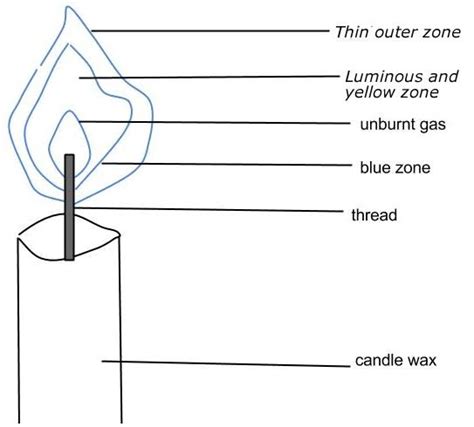 12 Difference Between Luminous And Non-Luminous Flame With Examples - AMERICAN GARDENER