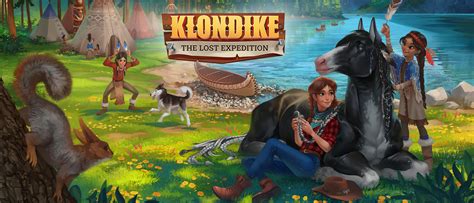 Klondike: The Lost Expedition - Plarium