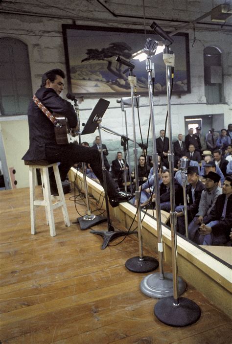 Johnny Cash: Folsom Prison Blues Era