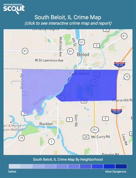 South Beloit, 61080 Crime Rates and Crime Statistics - NeighborhoodScout