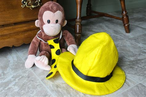 Raising Creative Hearts: Man in the Yellow Hat Costume Tutorial and ...