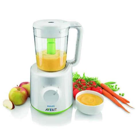 Philips Avent 2-in-1 Healthy Baby Food Maker | CXC Toys & Baby Stores