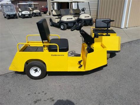 1999 Cushman Cart - Used Cushman - call 855-850-1646