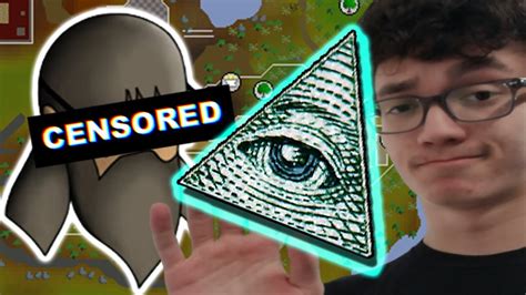 The Settled "Dying" OSRS Conspiracy - YouTube