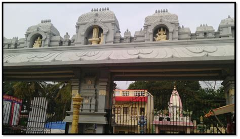 Srikalahasteeswara Temple - Srikalahasti - Techie Mechie