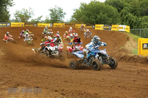 ATV RACING SCHEDULE - Dirt Wheels Magazine