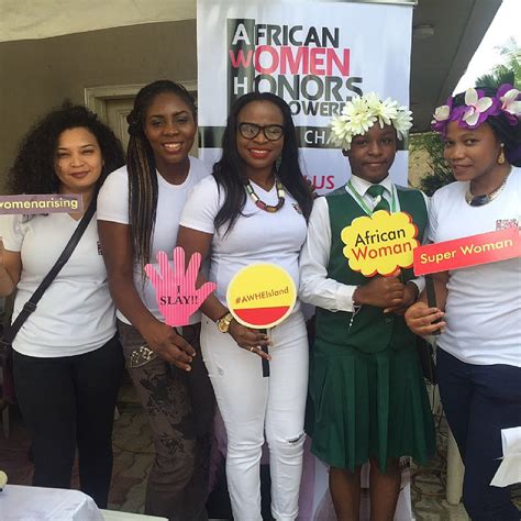 Black Women Honors & Empowerment Officially launch in Africa