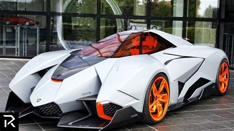 Why The New Lamborghini Cost $117 Million Dollars! | Lamborghini ...