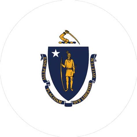 Discover the Massachusetts State Seal: History, Symbolism, and Meaning