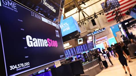 GameStop Stock Crashes—Set For Worst Day In 2 Years