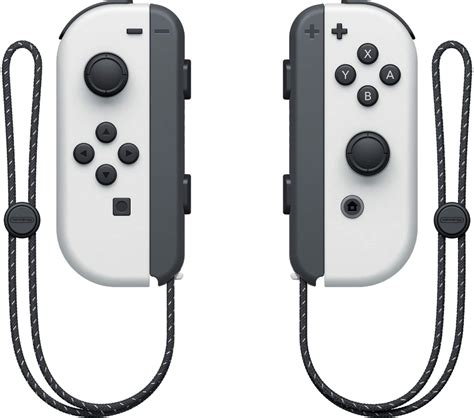 Questions and Answers: Nintendo Switch – OLED Model w/ White Joy-Con ...