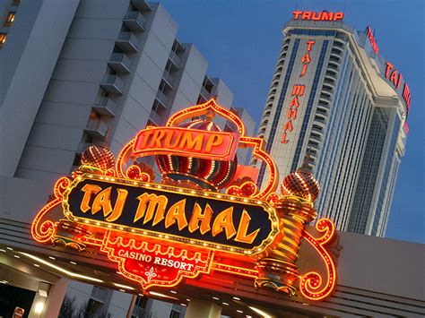 Trump Taj Mahal Casino Closing in Atlantic City : People.com