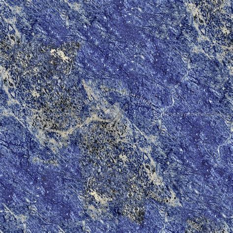 Slab marble sodalite blue texture seamless 01949