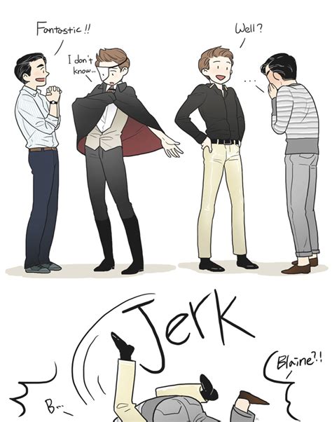 Kurt and Blaine - Kurt and Blaine Fan Art (31057324) - Fanpop