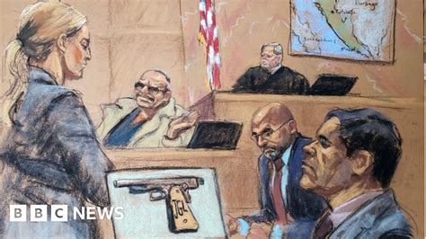 Joaquín 'El Chapo' Guzmán's trial: From shocking to bizarre