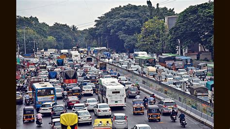 Chronic traffic jams, lack of enforcement and road infra plagues Puneites - Hindustan Times