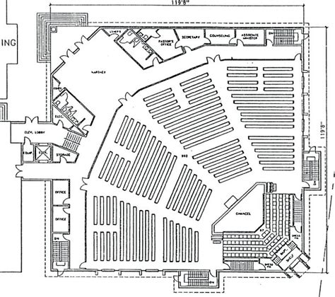 Church Building Plans Pdf - homeplan.cloud