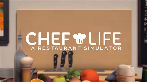 Chef Life: A Restaurant Simulator announced for Switch