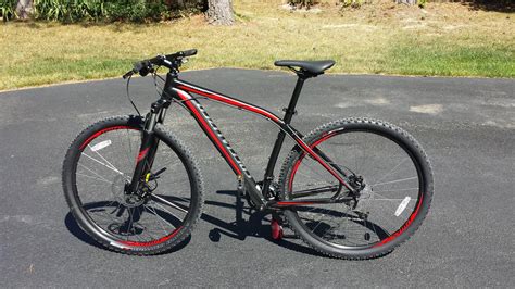 New bike day! 2015 Specialized Rockhopper Sport : bicycling