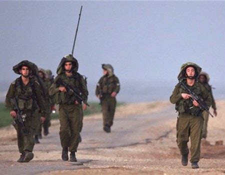 Israel Army and Surplus Blog: Givati Brigade - Israel's Southern Defense Strength