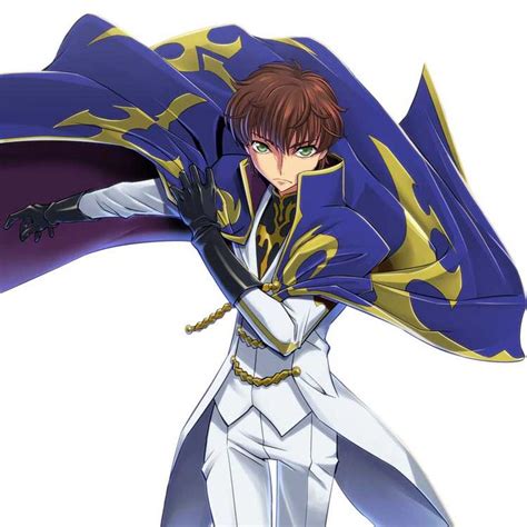 Suzaku Kururugi | Code geass, Anime shows, Aesthetic anime