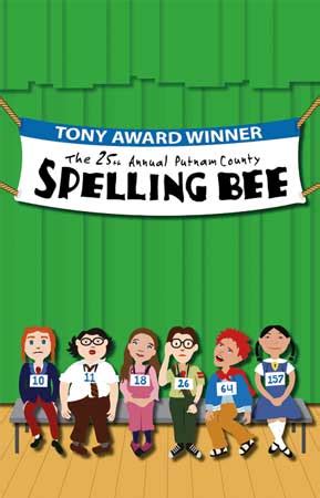 Theatre Review: "The 25th Annual Putnam County Spelling Bee" at St. Michael's Playhouse | NCPR News