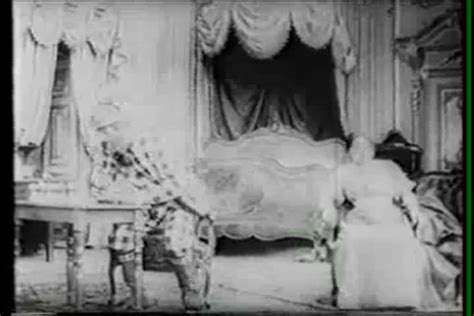 1900s - An Unusual Silent Film Uses Stop Motion Animation To Show A Hotel Which Comes To Life By ...