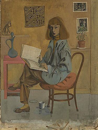 Elaine de Kooning: Portraits | Smithsonian Institution