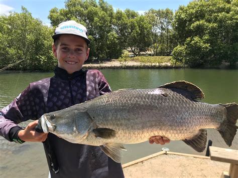 Barra Fishing Park - Bli Bli Watersports | Sunshine Coast