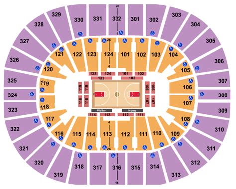 New Orleans Pelicans Tickets and Schedule | CloseSeats.com