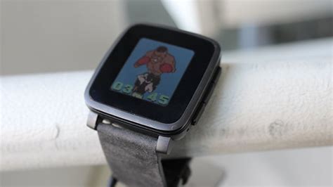 Pebble Time Steel Review | Trusted Reviews