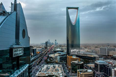 The view of Riyadh horizon during a cloudy day | Travel to saudi arabia ...