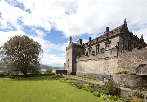 Stirling Castle - The Collection Events