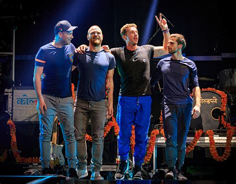 British Rock Band Coldplay Set To Headline Super Bowl Halftime Show