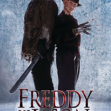 Freddy Vs Jason Poster