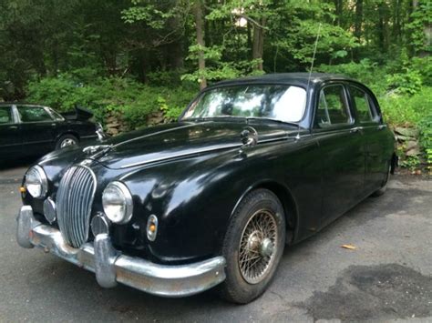 1958 Jaguar Mark MK 1 3.4L Saloon - Pretty Cool Original Car for sale: photos, technical ...