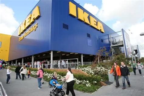 IKEA Ireland launches online shop and delivery service - Irish Mirror ...