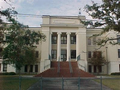 Plaquemine High School - Plaquemine, LA - U.S. National Register of ...