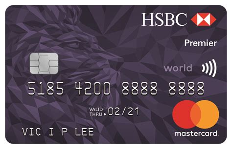 HSBC redesigns all debit and credit cards | Marketing Interactive