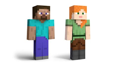 Steve and Alex from Minecraft join the Super Smash Bros. Ultimate Roster - Pure Nintendo