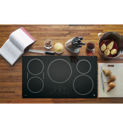 GE PHP9036DJBB Profile Series 36" Induction Cooktop | BrandsMart USA