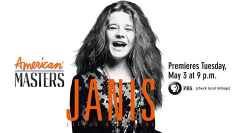 Janis Joplin | Janis: Little Girl Blue - About the Film | American Masters | PBS